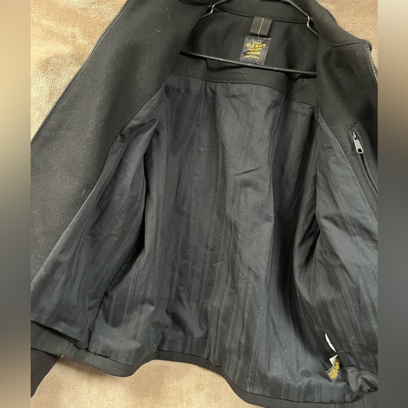 Old Navy Wool Jacket - Picture 5 of 5